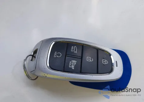 2021 Hyundai Sonata Sel из США, поврежденный, VIN KMHL64JA8MA165588